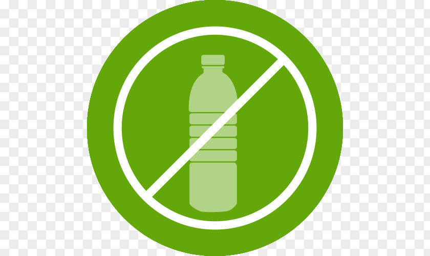 Go Green Recycle Water Bottles Illustration Symbol Clip Art PNG
