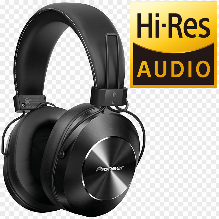 Headphones Digital Audio High-resolution File Format Sound Quality PNG
