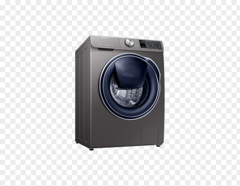Samsung Washing Machines QuickDrive AddWash 9kg 1400rpm Freestanding Machine WW90M645OPO Laundry SAMSUNG Smart 1400 Spin PNG