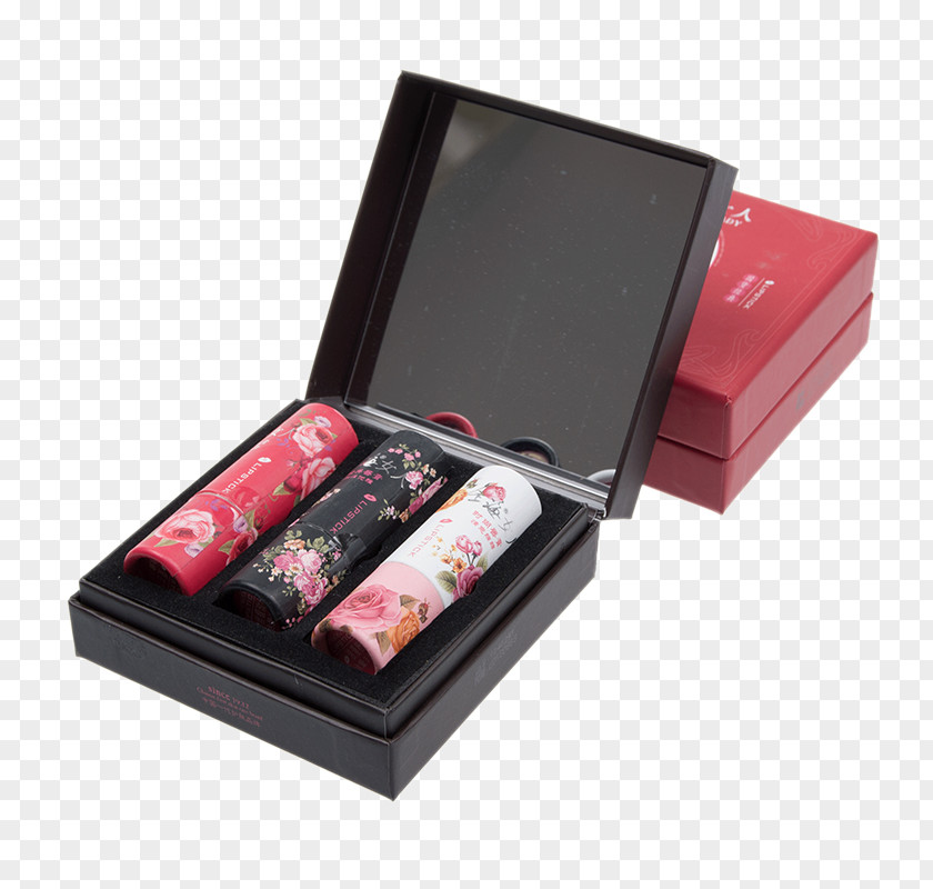 Shanghai Woman Lipstick Sanse Food Limited Company Lao Boxes PNG