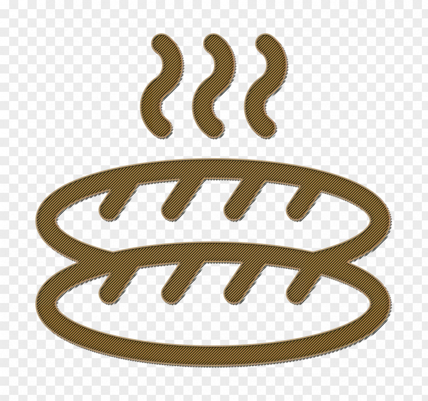 Baguette Icon Bakery Bread PNG