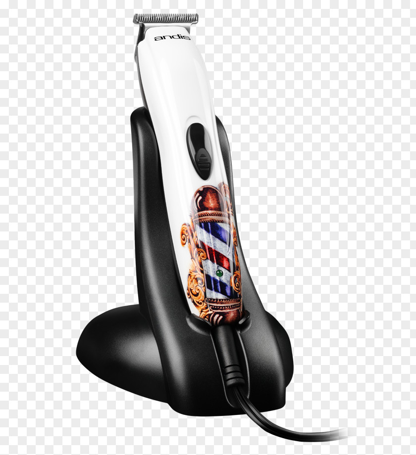 Barber Pole Hair Clipper Barber's Andis PNG