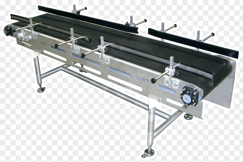 Belt Machine Conveyor System Production Line Manufacturing PNG