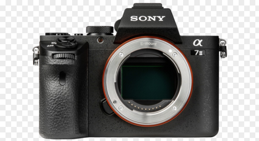 Body Mark Sony α7 III Mirrorless Interchangeable-lens Camera Full-frame Digital SLR PNG