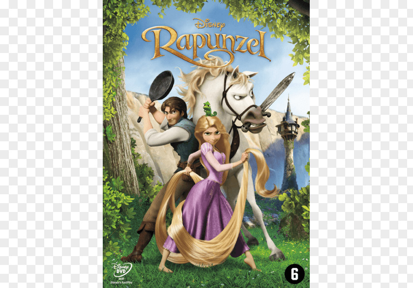 Dvd Rapunzel DVD The Walt Disney Company Tangled Film PNG