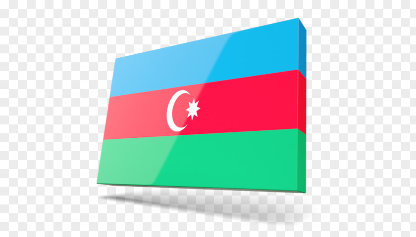 Flag Of Azerbaijan X My Heart PNG