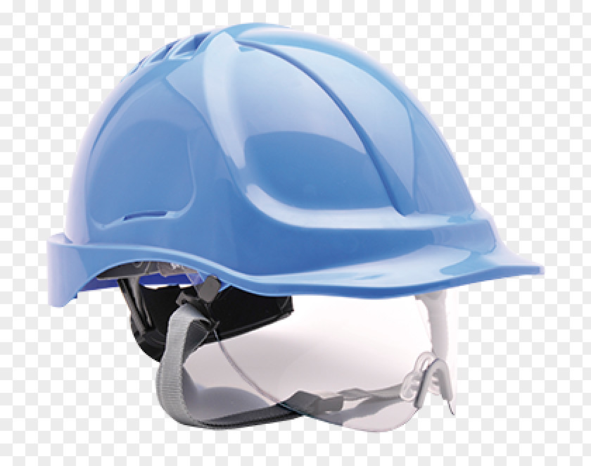 Helmet Hard Hats Portwest Personal Protective Equipment Visor PNG
