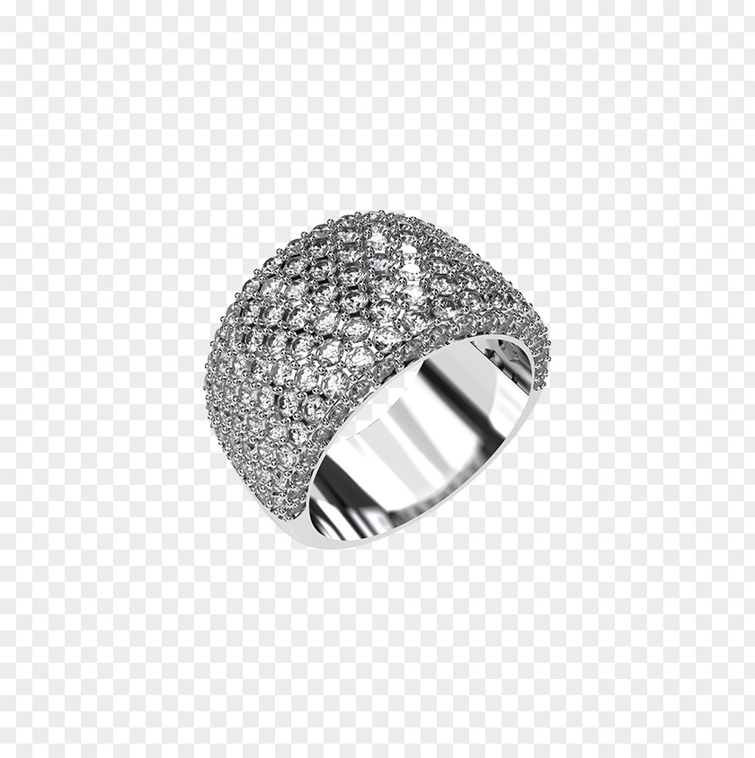 Jewellery Daniel Christopher Silver Diamond Platinum PNG