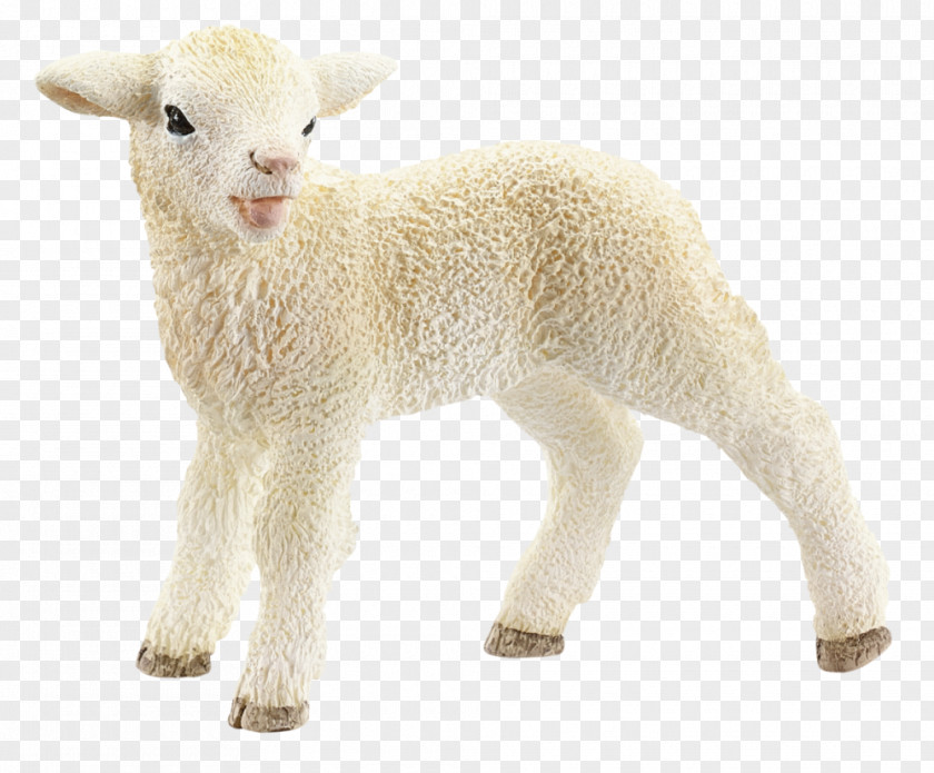 Lamb Schleich Merino Amazon.com Toy Collectable PNG