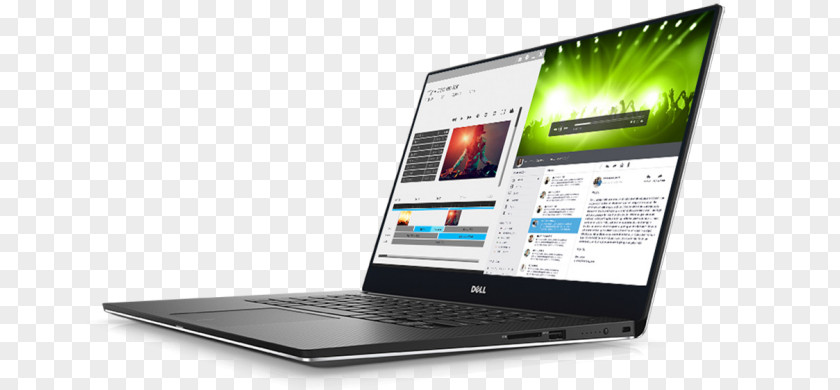 Laptops For College Students Dell XPS 15 9560 Intel Core I7 Laptop PNG