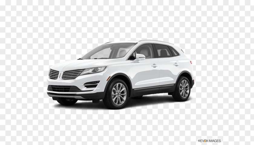 Lincoln Mkc 2016 MKC Continental Ford Motor Company Car PNG
