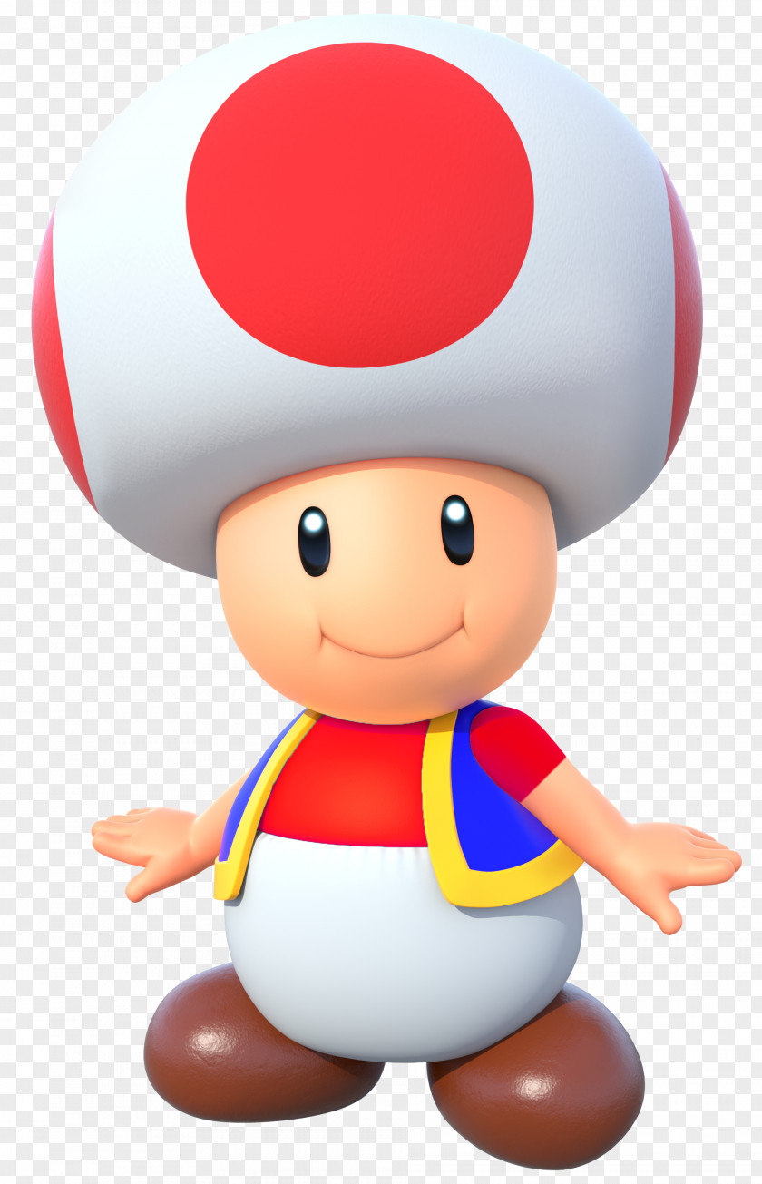 Mario Bros Bros. Toad Kart Princess Peach PNG