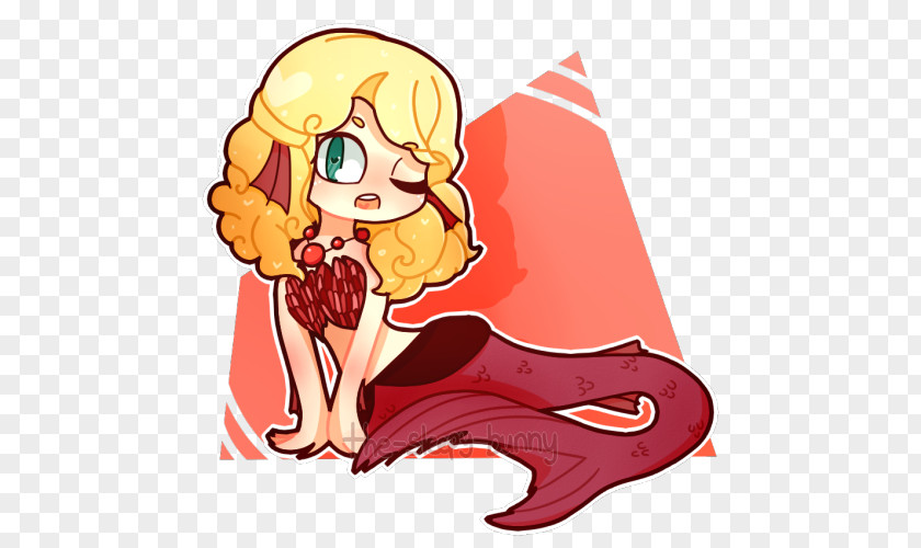 Monster Heather Chandler Siren Mermaid Illustration PNG
