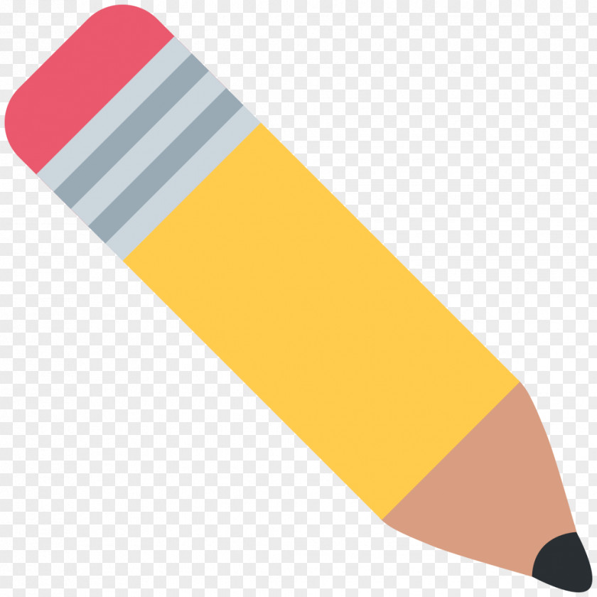 Mustach Emojipedia Mechanical Pencil Paper PNG