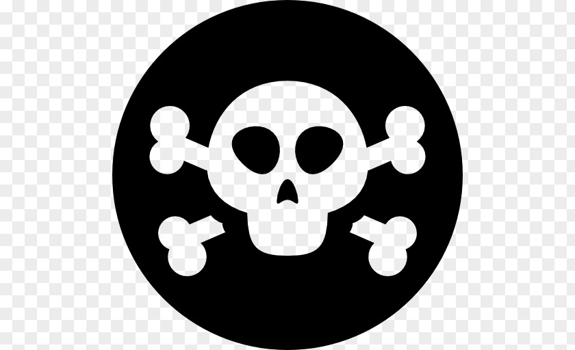 Skull And Crossbones PNG