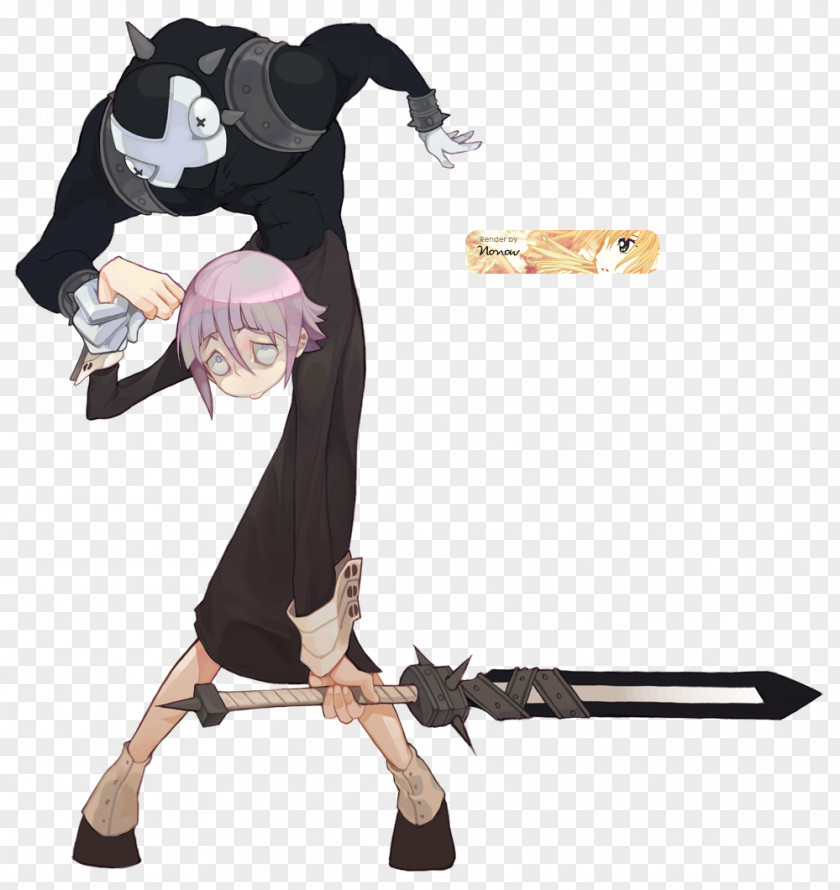 Soul Eater Crona Maka Albarn Evans Death The Kid PNG