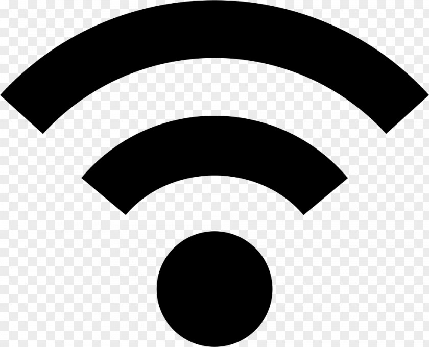 Symbol Wi-Fi Senyal PNG