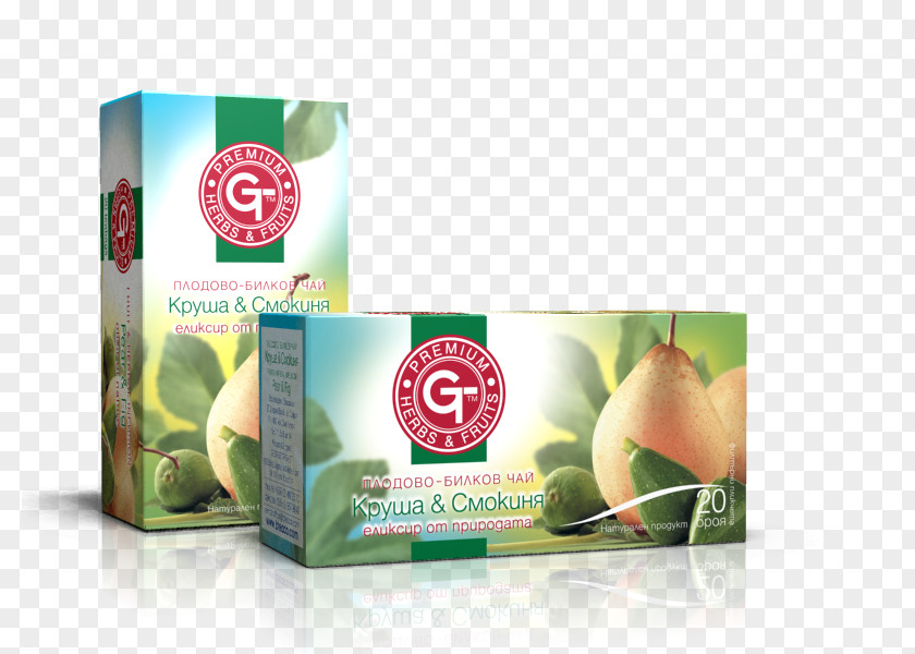 Tea Green Herbal Thyme PNG