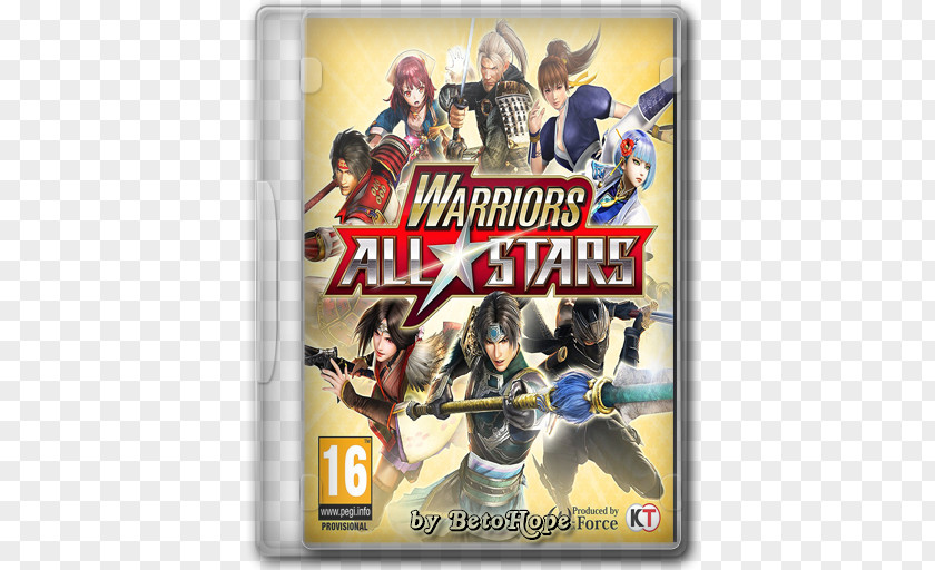 Toukiden Warriors All-Stars Berserk Dynasty 9 PlayStation 4 Video Game PNG