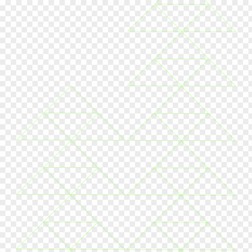 Triangle Point Pattern PNG