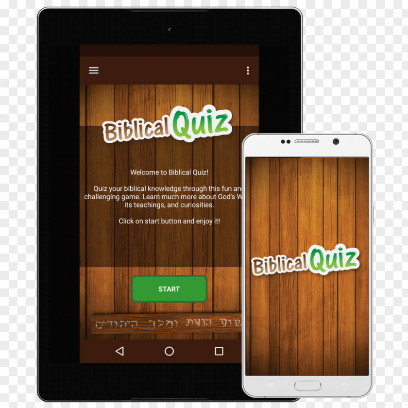 Android Biblical Quiz Game Knowledge PNG