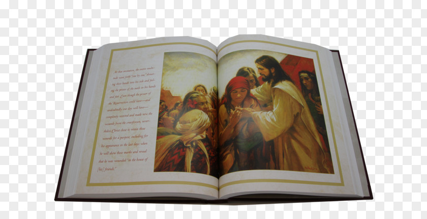 Book Of Mormon Christ And The New Covenant Infinite Atonement Church Jesus Latter-day Saints PNG