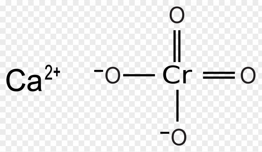 Calcium Chromate And Dichromate Yellow Chromium PNG