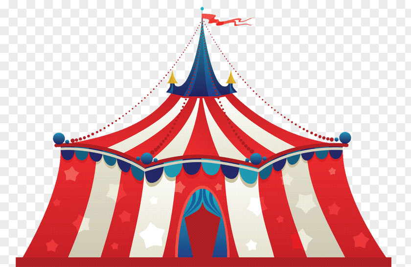 Carnival Continuation Circus Tent Clip Art PNG
