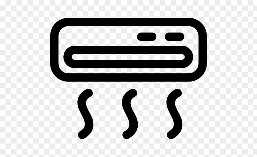Conditioner Air Conditioning HVAC Electric Heating Symbol PNG
