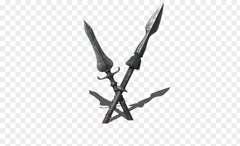 Dark Souls III Spear Weapon Video Game PNG
