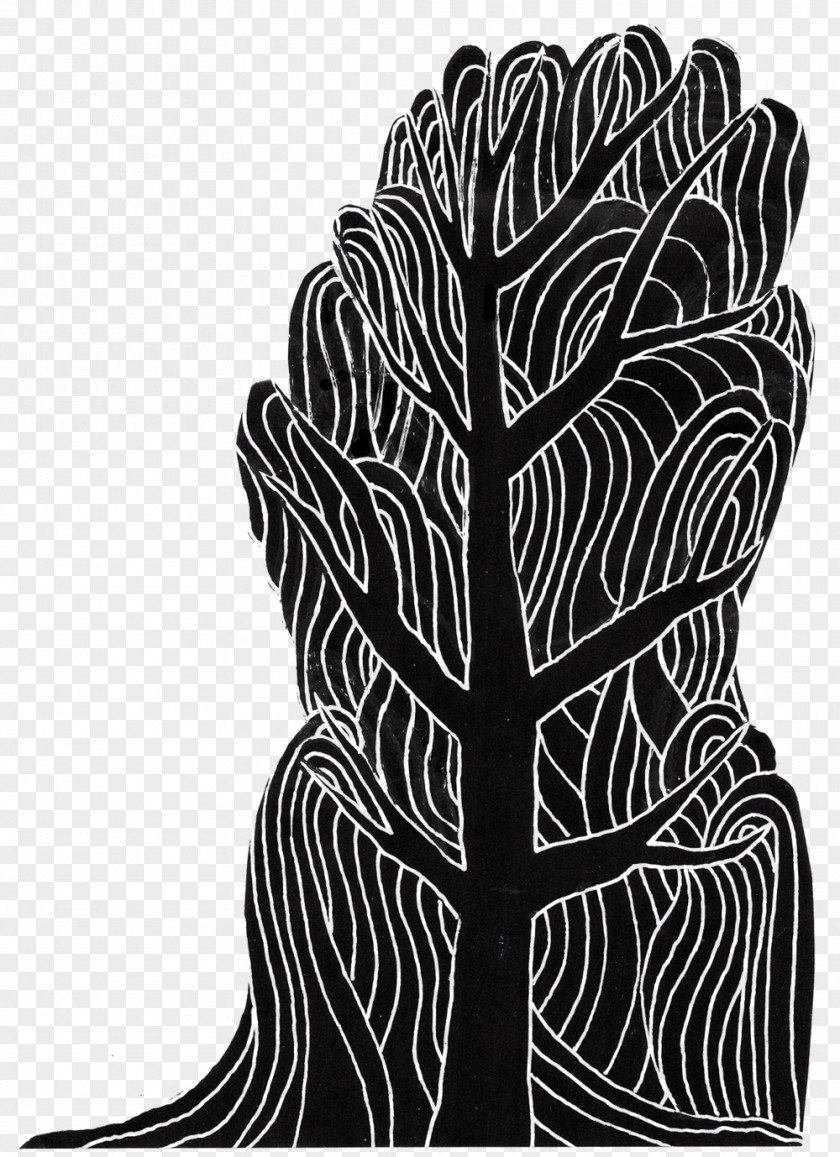 Design Illustrator Tree PNG