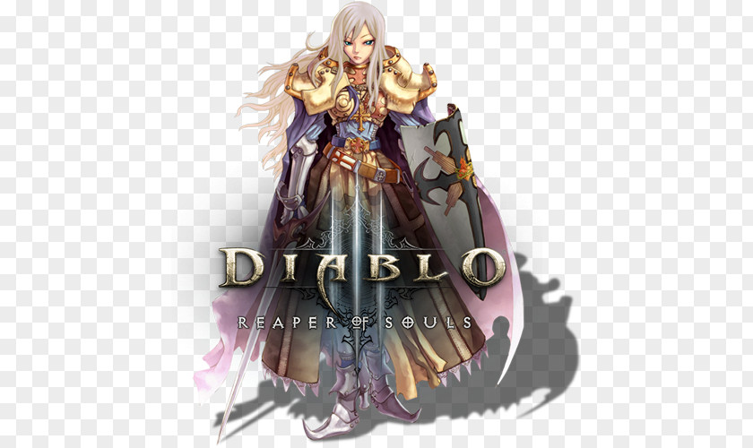 Diablo III: Reaper Of Souls Blizzard Entertainment Costume Design Anime PNG of design Anime, others clipart PNG