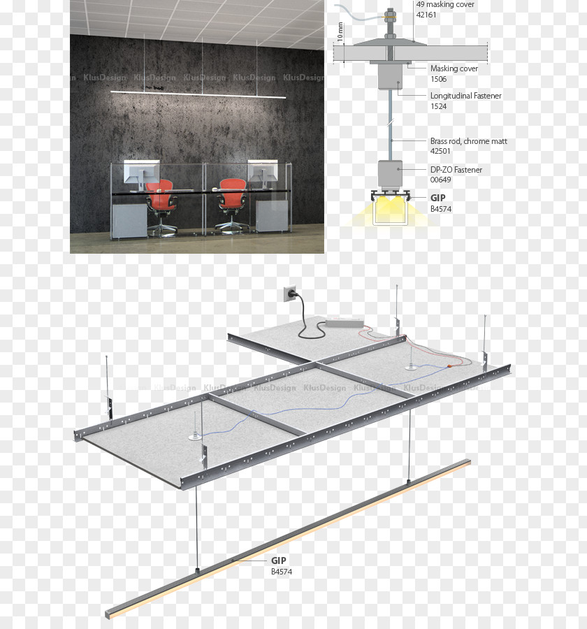 Dropped Ceiling Track Lighting Fixtures Table PNG
