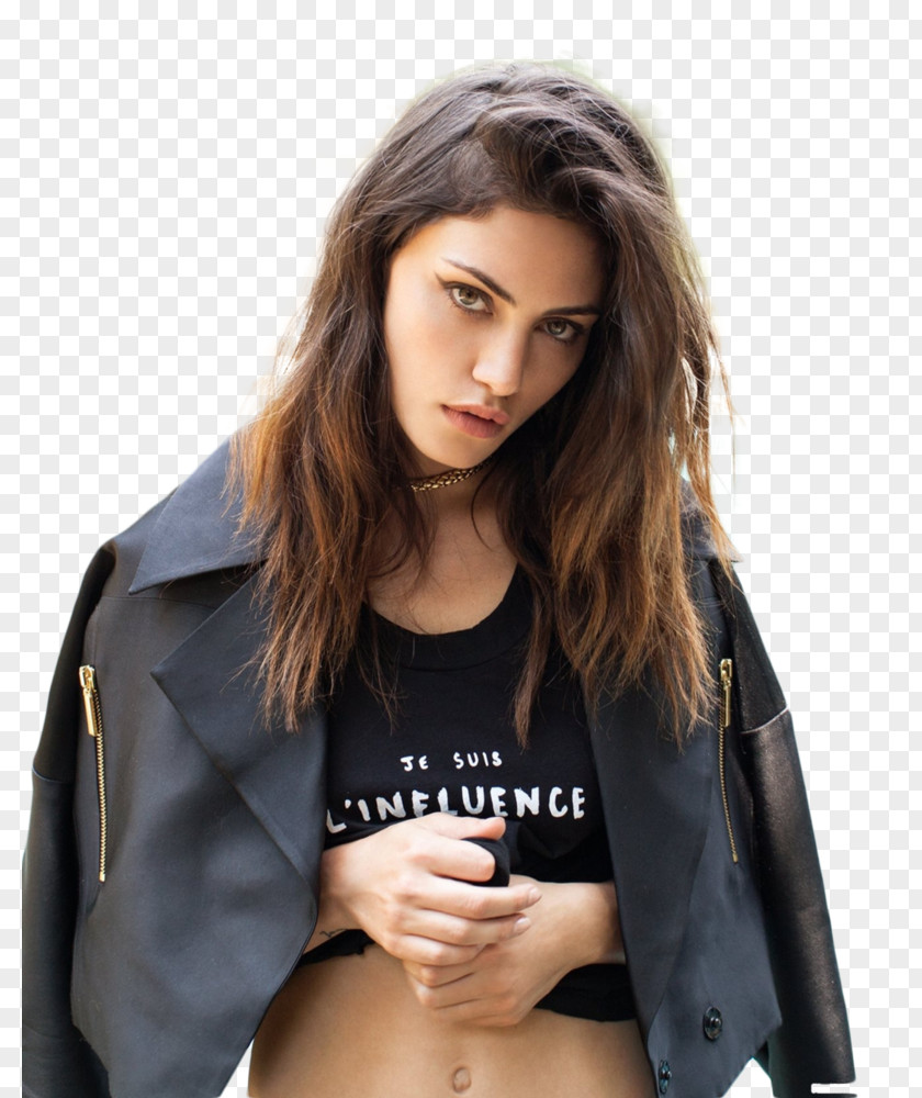 Emily Rudd Phoebe Tonkin The Vampire Diaries Hayley Actor Photo Shoot PNG