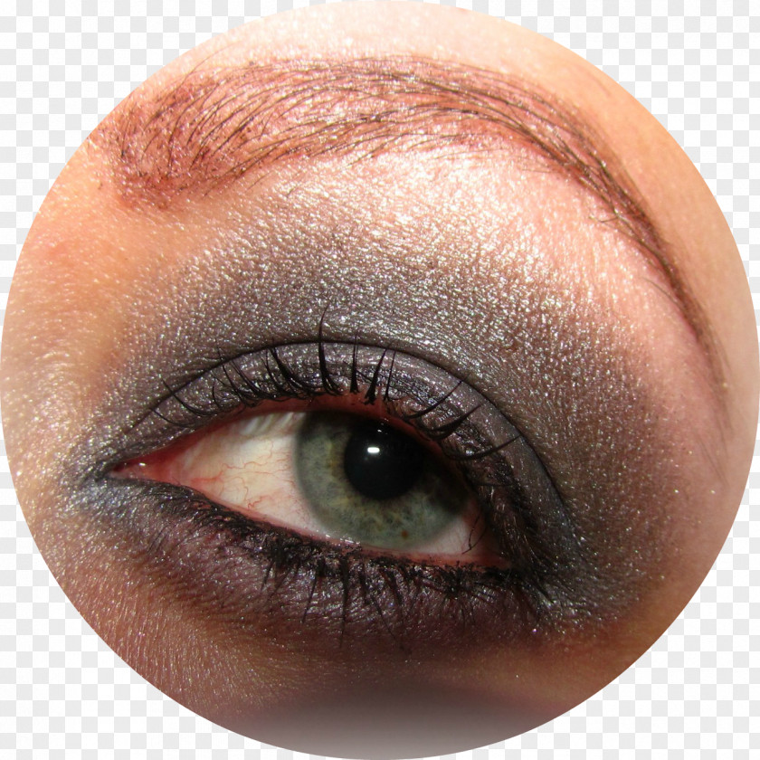 Eye Eyelash Extensions Shadow Close-up Artificial Hair Integrations PNG