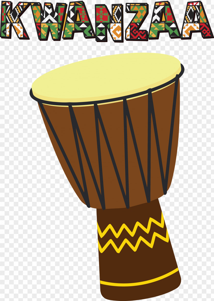 Hand Drum Drum Cartoon Yellow Area PNG