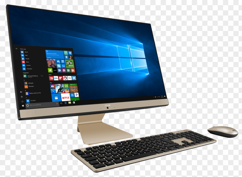 Laptop Dell All-in-one ASUS Intel Core I5 PNG