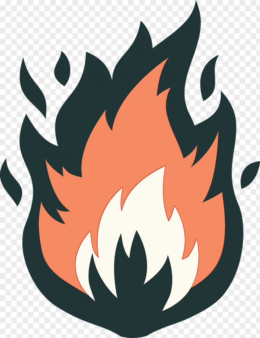 Mouth Logo Flame PNG