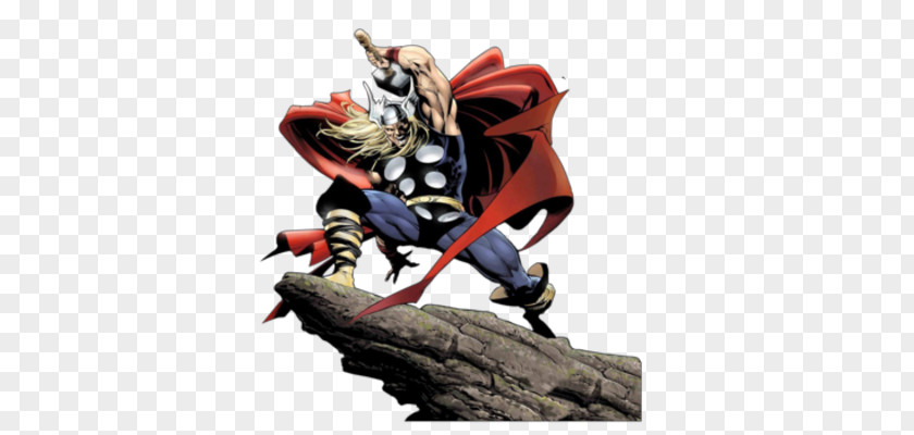 Thor Thor: God Of Thunder Volstagg Comics Comic Book PNG