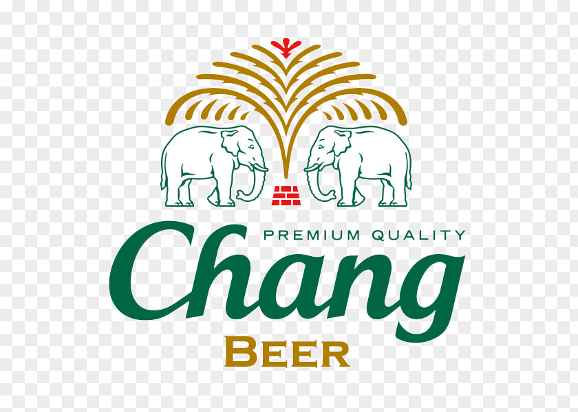 Beer Chang Thai Cuisine ThaiBev Pale Lager PNG