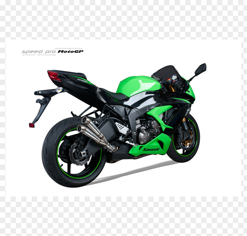 Car Ninja ZX-6R Motorcycle Fairing Motor Vehicle PNG