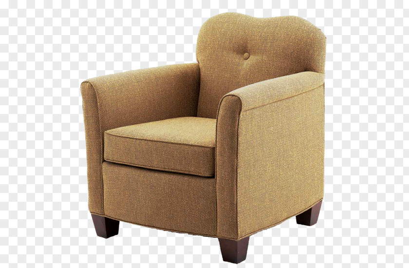 Club Chair Divan Wing М'які меблі Furniture PNG