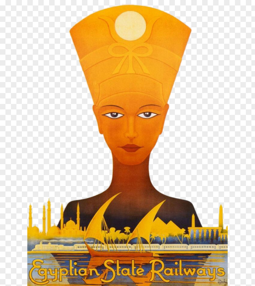 Egypt Nuria AllPosters.com Art Deco PNG