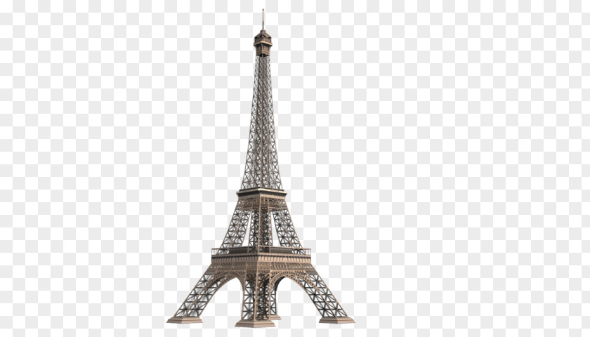 Eiffel Tower Clip Art Image PNG