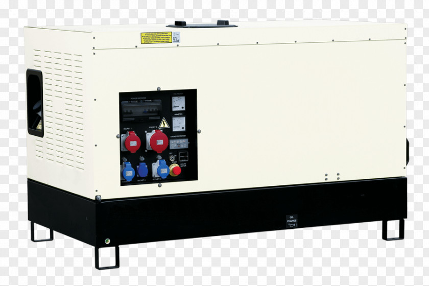 Energy Electric Generator Machine Engine-generator Electricity PNG