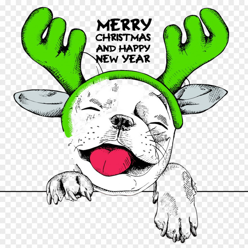 Fawn Sleeve Green Head Nose Snout Cartoon PNG