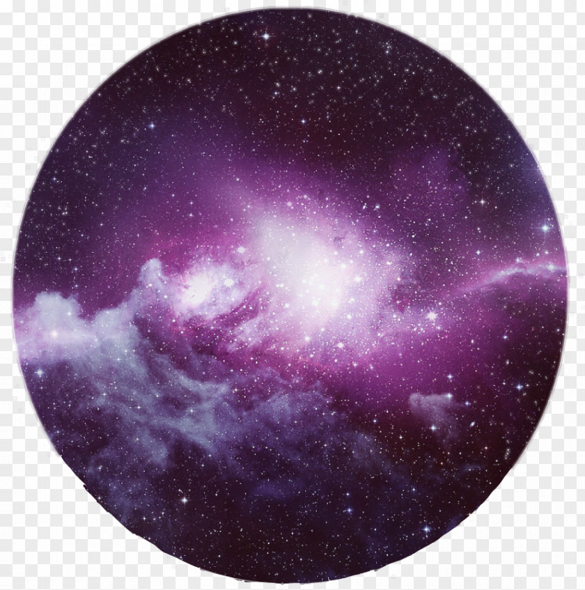 Galaxy Desktop Wallpaper Star Purple Image PNG