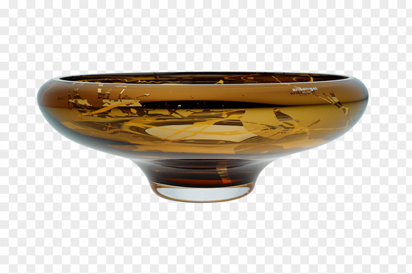 Glass Bowl Product Design PNG