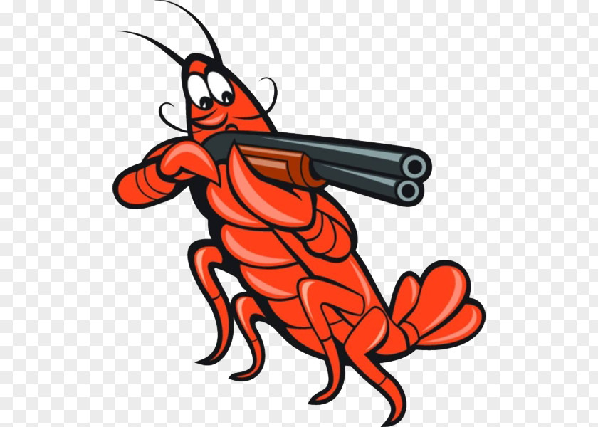 Handsome Lobster Tail Skeet Shooting Sport Clay Pigeon Trap Target PNG