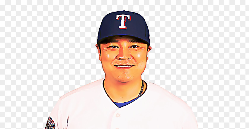 Headgear Uniform Shinsoo Choo Baseball Player PNG